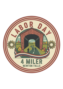 2026 Newton Falls Labor Day 4-Miler