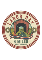 2026 Newton Falls Labor Day 4-Miler