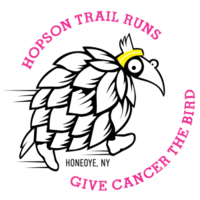 Hopson Trail Runs - Give Cancer The Bird