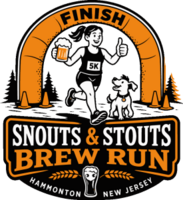 Snouts and Stouts Brew Run