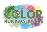 Move MGM COLOR Run 5K