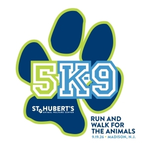 St. Hubert's 5K-9 Run & Walk
