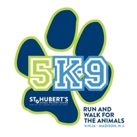 St. Hubert's 5K-9 Run & Walk