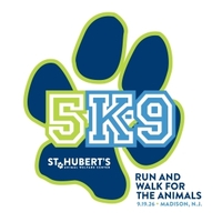 St. Hubert's 5K-9 Run & Walk