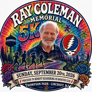 Ray Coleman Memorial 5K
