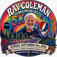 Ray Coleman Memorial 5K