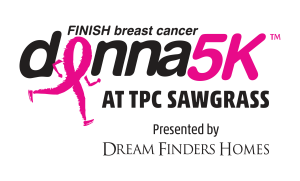 DONNA 5K at TPC Sawgrass