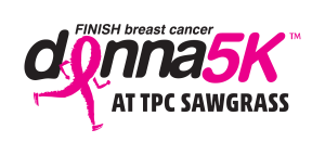 DONNA 5K at TPC Sawgrass