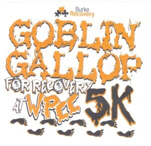 Goblin Gallop for Recovery 5K at WPCC