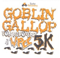 Goblin Gallop for Recovery 5K at WPCC