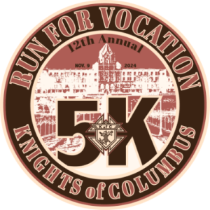 Coldwater Knights of Columbus 5k Run/Walk for Vocations