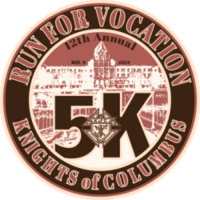 Coldwater Knights of Columbus 5k Run/Walk for Vocations