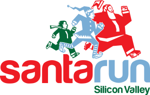 Silicon Valley Santa Run