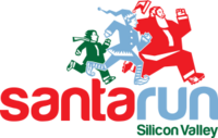 Silicon Valley Santa Run