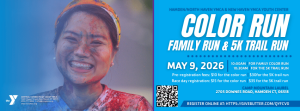 2nd Annual Camp Mountain Laurel - Color Run & Trail Run