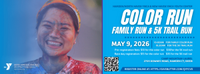 2nd Annual Camp Mountain Laurel - Color Run & Trail Run