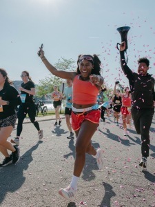 CELEBRATION RUN