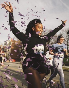 CELEBRATION RUN/WALK