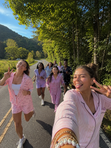 PAJAMA FUN RUN