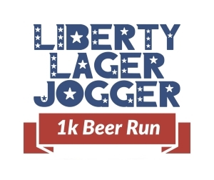Liberty Lager Jogger 1k Beer Run