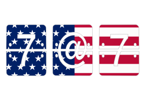 Bill J Dukes 7 at 7 Run