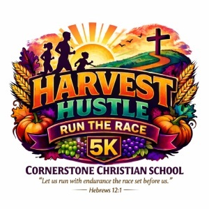 Harvest Hustle : Run the Race