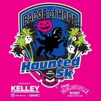 Badge of Hope Haunted 5K