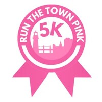 Run The Town Pink 5K and 1 Mile Walk