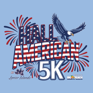 HALL AMERICAN 5K
