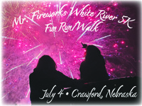 White River 5 K Run/Walk