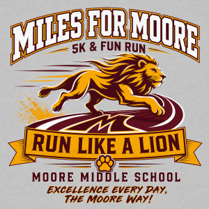 Miles for Moore
