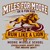 Miles for Moore