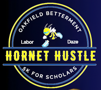 Oakfield Labor Daze Hornet Hustle 5k