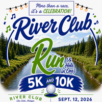 River Club Run (& Hole in One!)