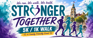 Stronger Together 5K / 1K