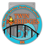 NC Seafood Festival Twin Bridges 8k