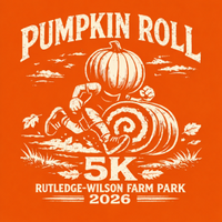Pumpkin Roll 5k