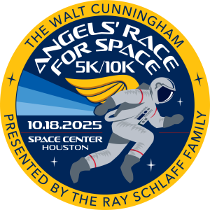 Walt Cunningham Angels' Race for Space 5k/10k and Family Fun Run presented by the Ray Schlaff Family