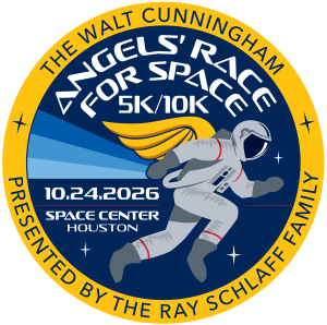 Walt Cunningham Angels' Race for Space 5k/10k and Family Fun Run presented by the Ray Schlaff Family