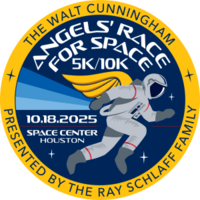 Walt Cunningham Angels' Race for Space 5k/10k and Family Fun Run presented by the Ray Schlaff Family