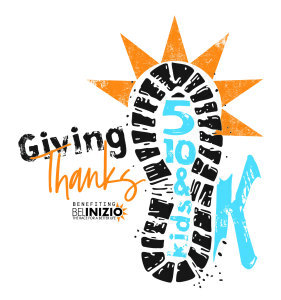 Giving Thanks 5K/10K/Kids'K