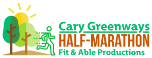 Cary Greenways Half-Marathon