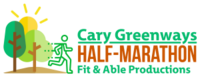 Cary Greenways Half-Marathon