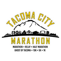 Tacoma City Marathon / Half / Ghost / 10K / 5K / 1K