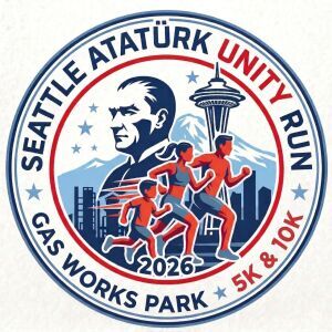 Seattle Atatürk Unity Run
