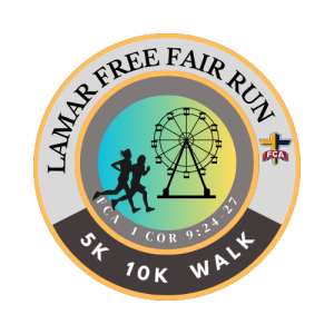 Lamar Free Fair Run
