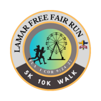 Lamar Free Fair Run