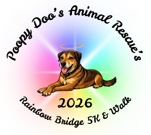 Poopy Doo's Animal Rescue's 3rd Annual Rainbow Bridge 5K and Walk
