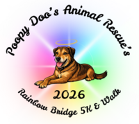 Poopy Doo's Animal Rescue's 3rd Annual Rainbow Bridge 5K and Walk