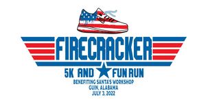 2026 Firecracker 5k & Fun Run